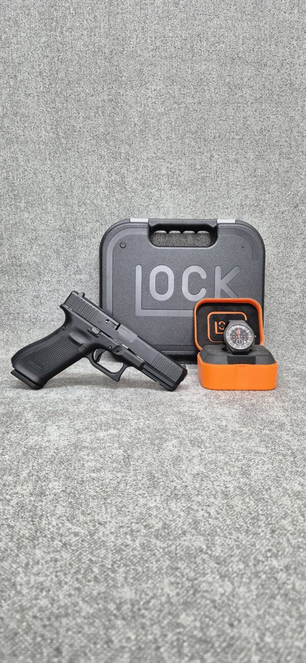 Glock 17 generación 5