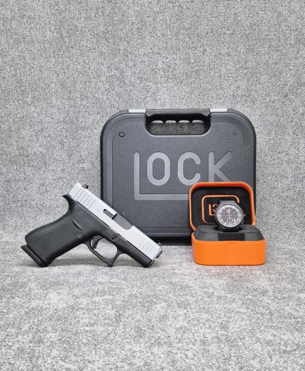 Glock 43x