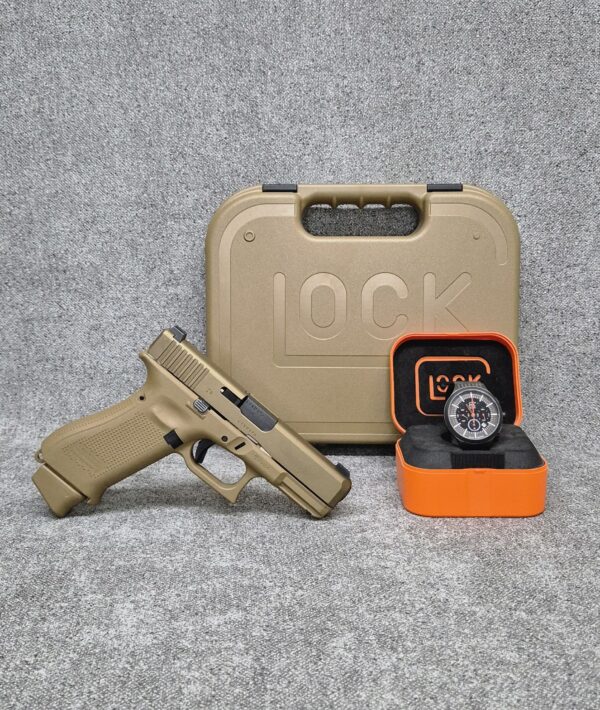 Glock 19x