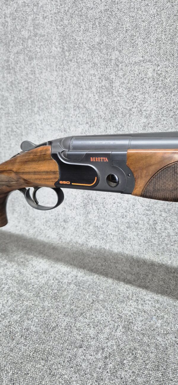 Beretta 690 Black - Imagen 2