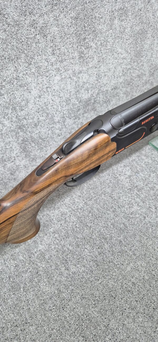 Beretta 690 Black - Imagen 3