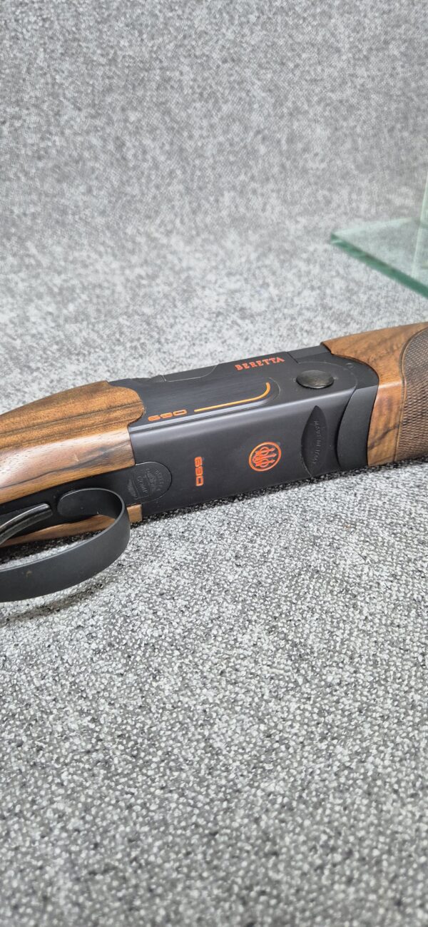 Beretta 690 Black - Imagen 5