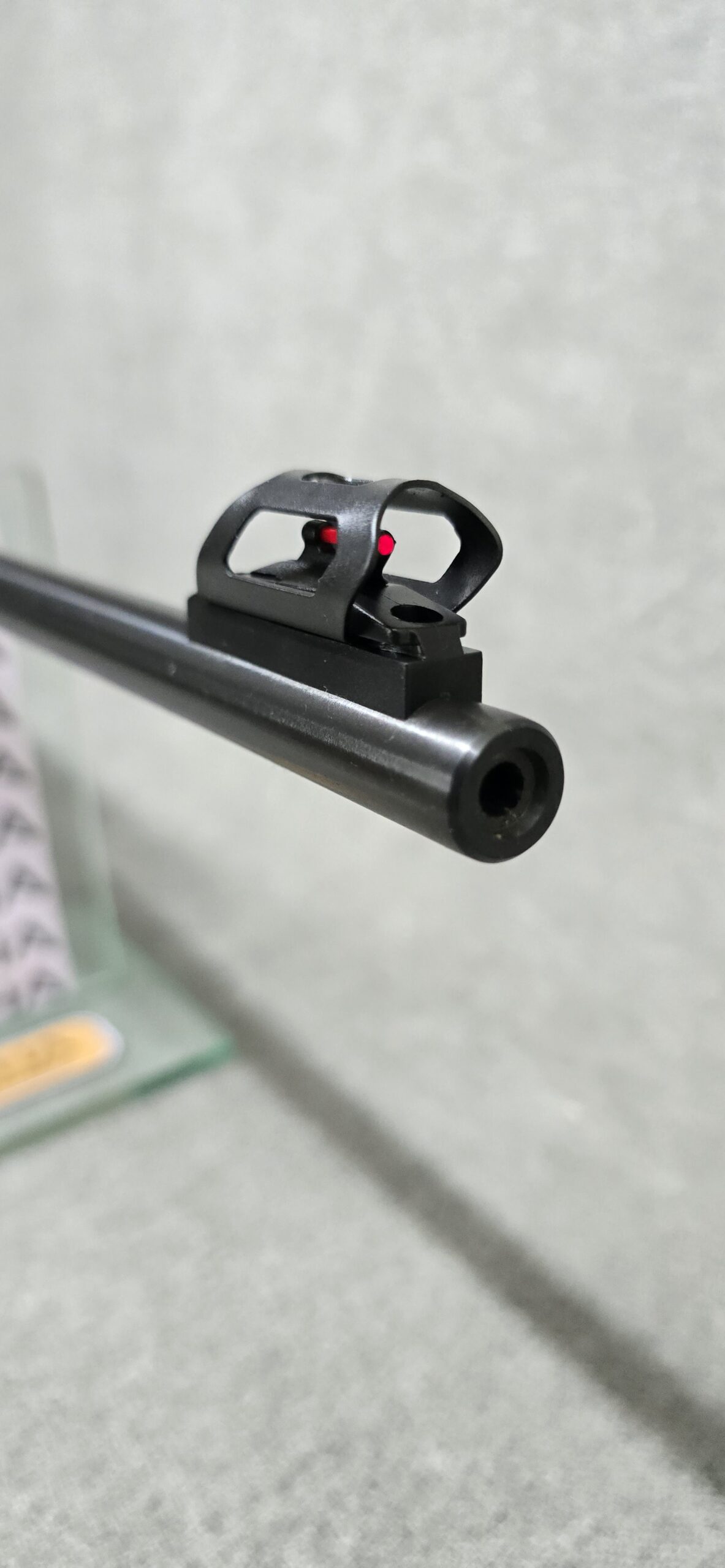 Magtech 7022 + mira 3-9x40 + tenencia express - Imagen 3