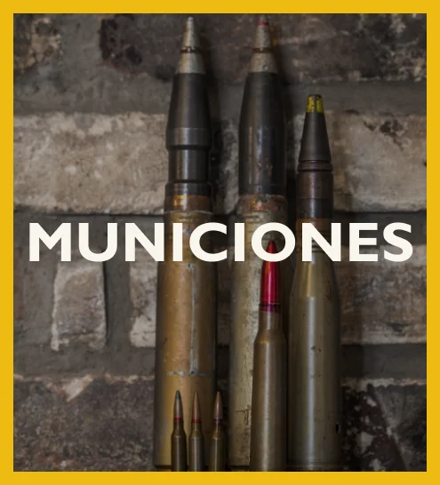 Armería Alpha