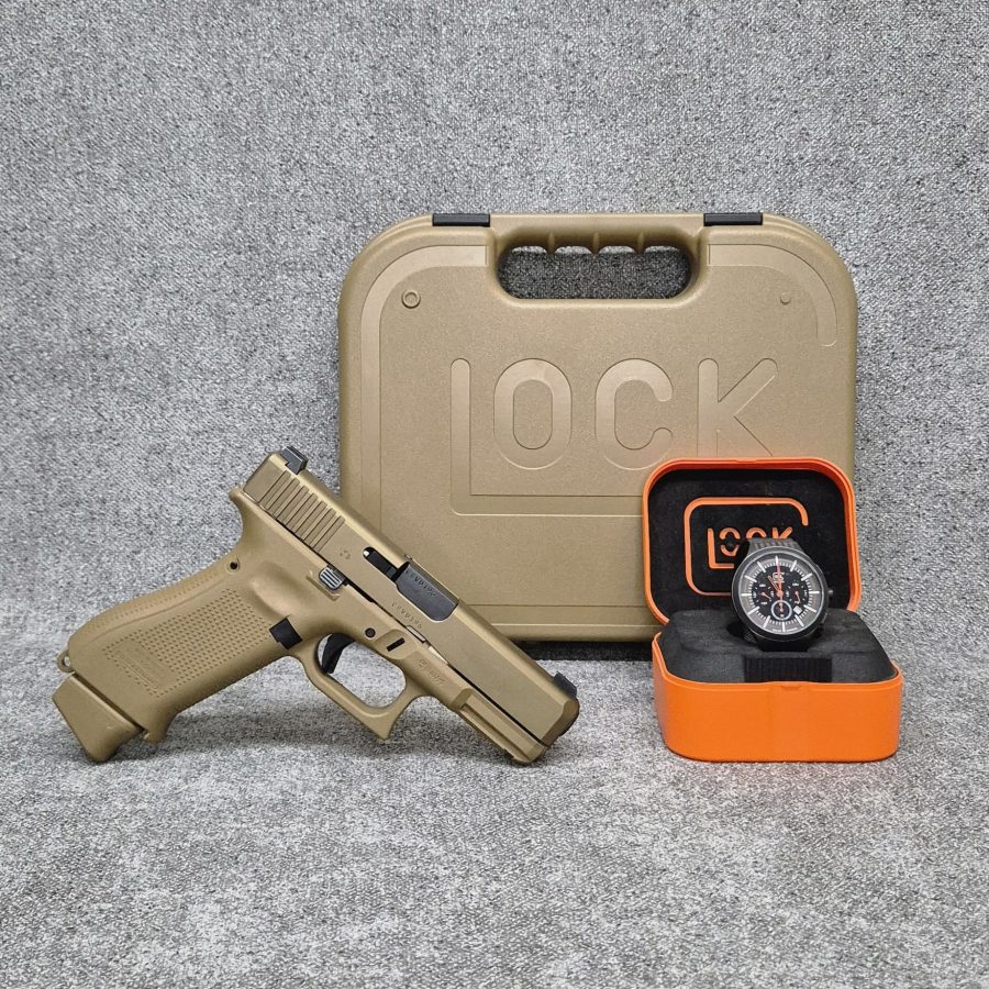 glock 19x